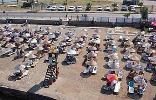 Ayvalık’ta belediye işletmeleri üç aylık sezonda...