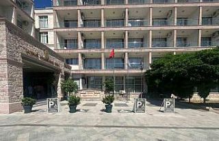 Ayvalık’ta kamuya ait engelli dostu otel