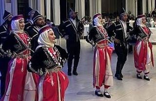 Azerbaycan’da Safranbolu rüzgarı