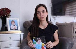 Baba çocukla kayıplara karıştı, velayet annede...