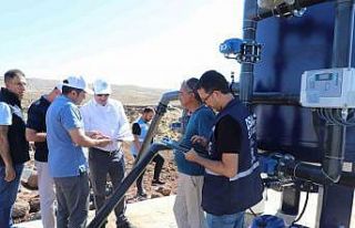 Bağlar’da paket içme suyu arıtma tesisi yapılacak