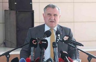 Bakan Bak: "Önümüzdeki yıl için KYK yurtlarında...