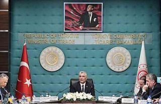 Bakan Bolat: “70 milyar lira finansman kaynakları...