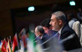 Bakan Fidan: "Küresel sorunları aktif olarak...