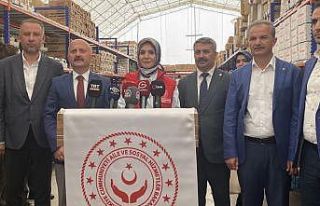 Bakan Göktaş, 4 milyar TL’yi geçen yardımların...