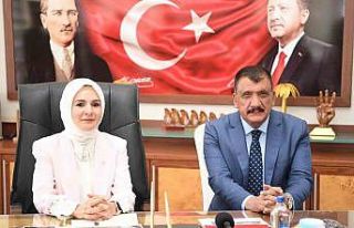 Bakan Göktaş: “Acımız büyük ama inşa sürecinde...