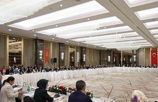 Bakan Göktaş: “Tüm hedeflerimizi gerçekleştirdiğimiz...