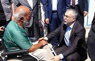 Bakan Işıkhan:" Vatandaşlarımızın refahını...