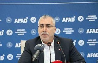 Bakan Işıkhan’dan deprem bölgesi için TYP müjdesi