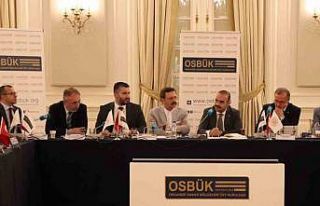 Bakan Kacır: "Güçlü Türkiye hedefi doğrultusunda...