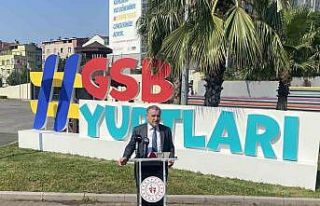 Bakan Osman Aşkın Bak, ’Seyahatsever’ projesinin...