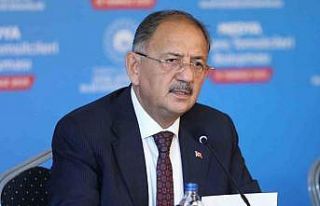 Bakan Özhaseki: “Cumhurbaşkanımız, ‘İstanbul’un...