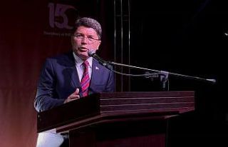 Bakan Tunç:" Yargılamalar kuyumcu titizliği...