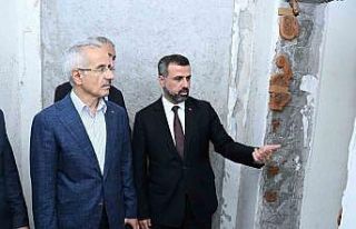Bakan Uraloğlu, 15 Temmuz’un simgelerinden TÜRKSAT’ı...