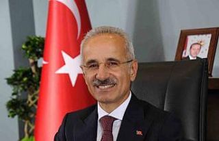 Bakan Uraloğlu: "Bayramda telefonlar hiç susmadı"