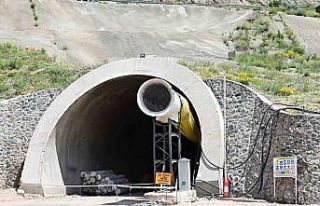 Bakan Uraloğlu: "KOP Tüneli, ülkemizin kuzey-güney...