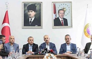 Bakan Uraloğlu sel bölgesi Ordu’da konuştu: “Radikal...