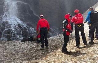 Bakan Yerlikaya: "Cilo Buzulları’nda mahsur...