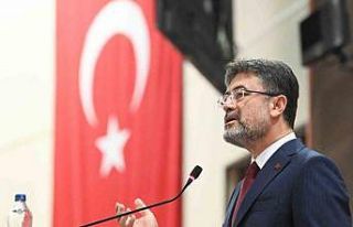 Bakan Yumaklı: “Tarımsal üretim planlama çalışmaları...