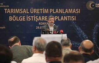 Bakan Yumaklı: “Yangınlara ilk müdahale ve kontrol...