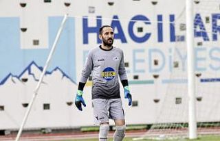 BAL ekiplerinden Hacılar Erciyesspor’da ayrılık