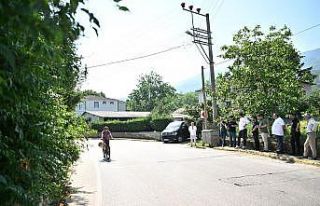 Balaban Mahallesi’ne modern meydan