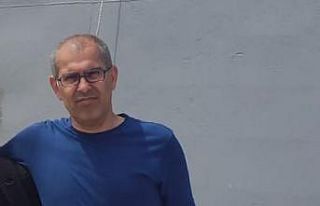 Balık tutmak için denize açılan emekli askeri...