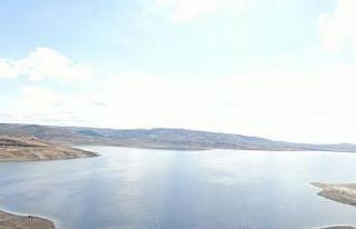 Balıkçılar baraj gölünde erkek cesedi buldu