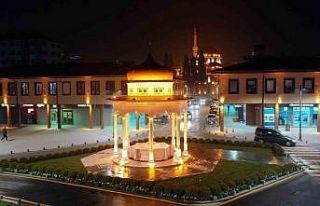 Balıkesir kabuk değiştiriyor