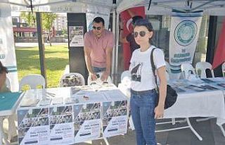 Balıkesir Üniversitesi şehirle bütünleşti