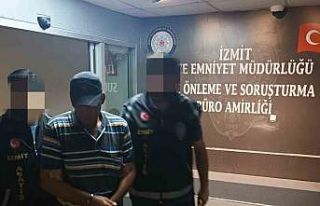 Balıkesir’de 20 yıl önce işlenen cinayetin şüphelisi...