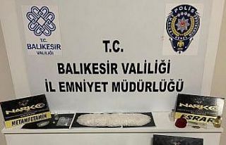 Balıkesir’de 46 şahsa uyuşturucu operasyonu