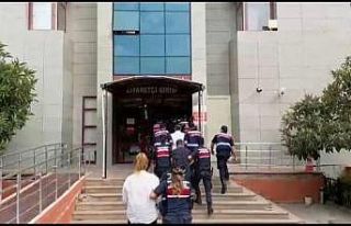 Balıkesir’de jandarmadan 59 şahsa uyuşturucu...