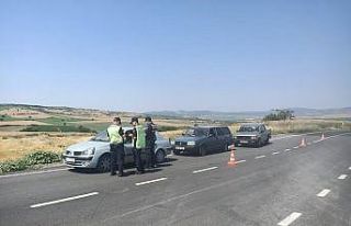 Balıkesir’de jandarmadan uyuşturucu ve organize...