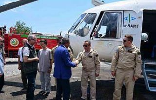 Balıkesir’de ormanlara giriş yasaklandı