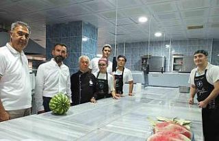 Balıkesir’de üniversiteliler israfı önlemede...