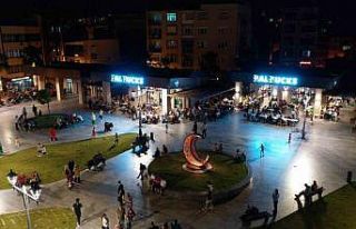 Balıkesir’de vatandaşlardan BALBUCKS’a tam not