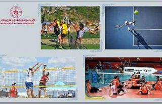 Balıkesir’de yılı yaz dönemi gençlik kampları...