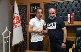 Balıkesirspor, Teknik Direktör Recep Çetin’le...