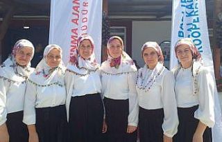 Ballıpınar’lı Kadın Girişimciler projelerini...