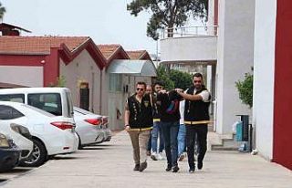 Bara silahla girme kavgasında 2 kişiyi yaralayan...