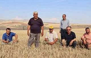 Baraj kenarında ’susuzluk’ krizi