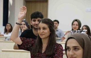 “BARÜ Tanıtım ve Tercih Günleri” başlıyor