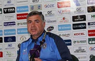 Başakşehir, 7 antrenör ile yollarını ayırdı