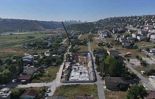 Başakşehir kentsel yenileme ile yenileniyor