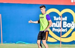 Başakşehir, yeni sezon hazırlıklarına devam etti