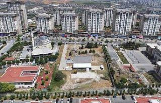 Başakşehir’de Bahçekent Spor Parkı’nın temeli...