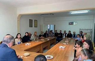 Başarılı öğrencilere tablet ve bisiklet hediye...