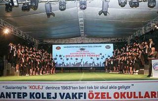 Başarının değişmez adresi GKV Özel Okulları