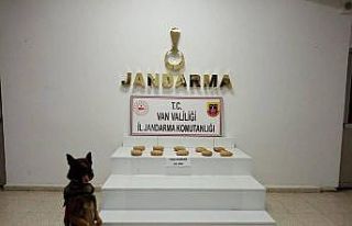 Başkale’de 6 kilo toz esrar ele geçirildi